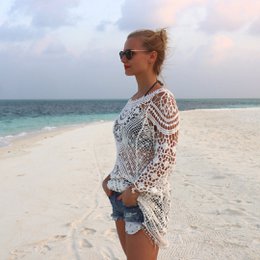 Boho crochet dress "Philippines"