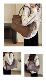 Torba typu shopper/na ramię AnBeck „Classy Beauty” (2 wersje kolorystyczne)