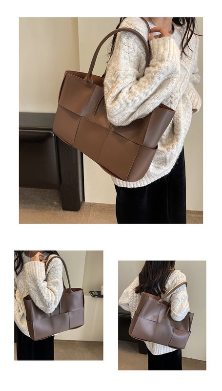 Torba typu shopper/na ramię AnBeck „Classy Beauty” (2 wersje kolorystyczne)