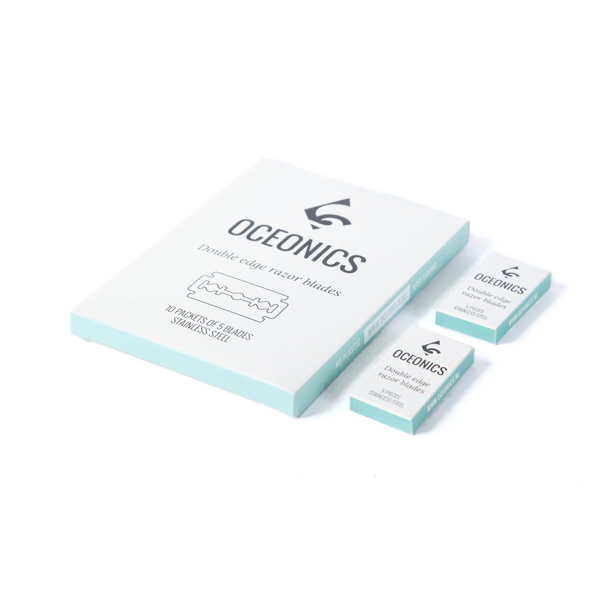 Safety Razor refill | zero waste