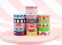 Washi tape Space