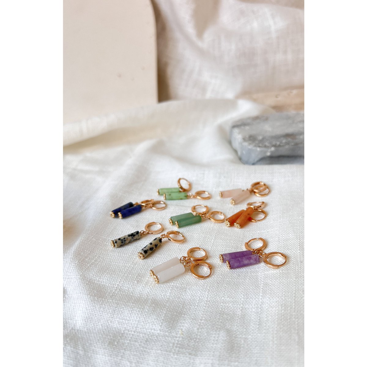Pendientes SIDONIE