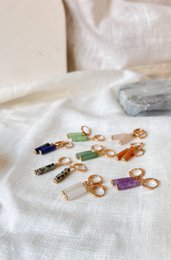 SIDONIE earrings
