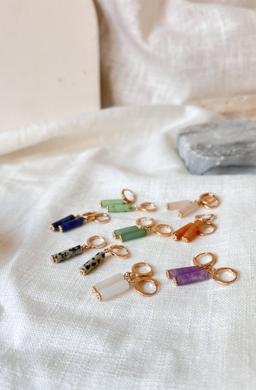SIDONIE earrings