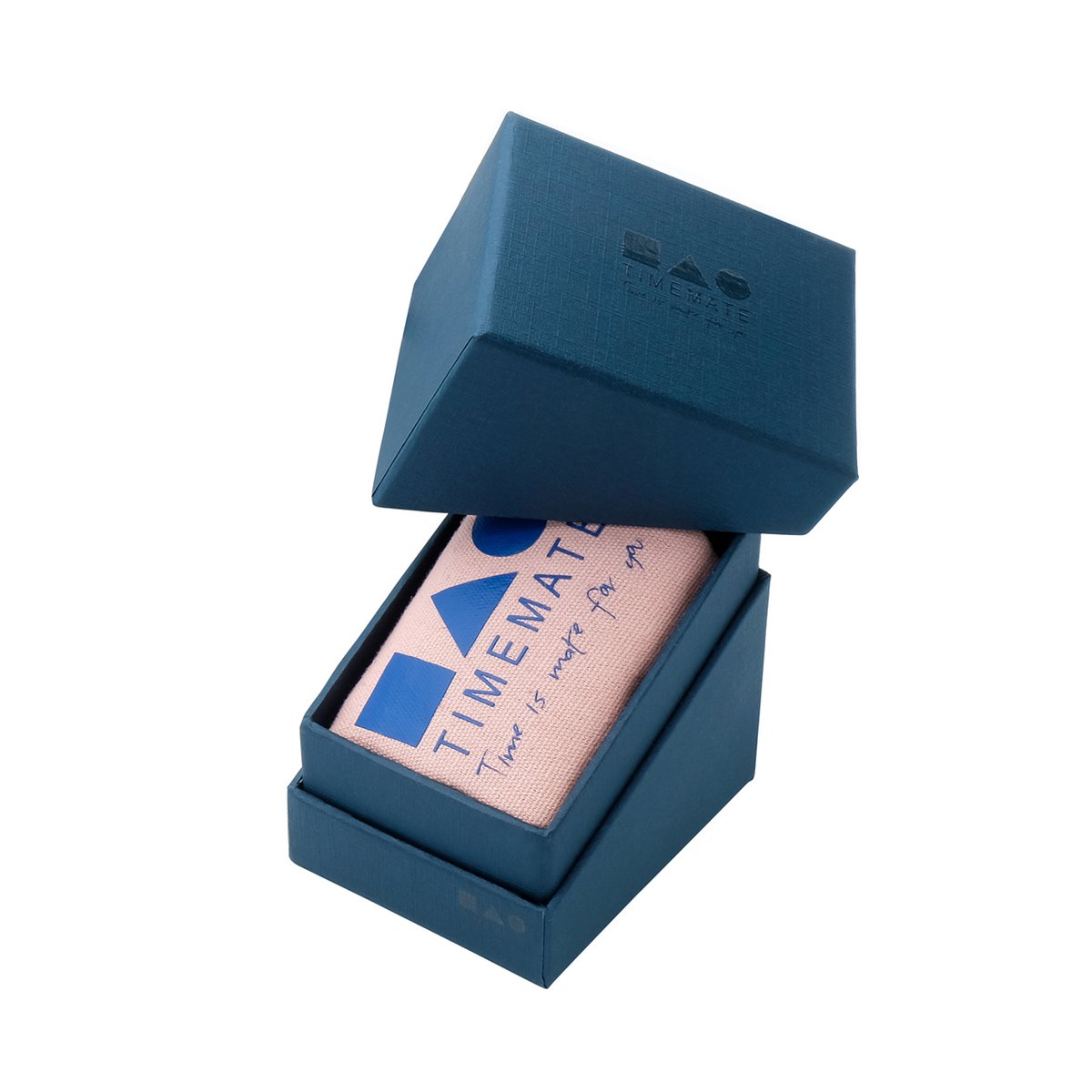 Central Marie-Argent Rose Blanc