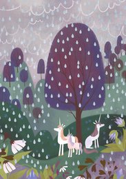Amy Krouse Rosenthal - Elin l'unicorno e il sogno diventa realtà
