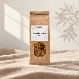 Bio Sanddorn-Tee pur
