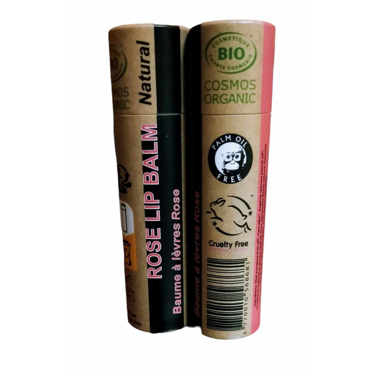 Bio -Rosenlippenbalsam 15 ml