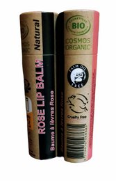 Bio -Rosenlippenbalsam 15 ml