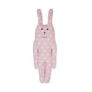 Cojín de peluche L - RAB el conejo "Sonrisa"