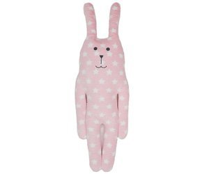 Cojín de peluche L - RAB el conejo "Sonrisa"