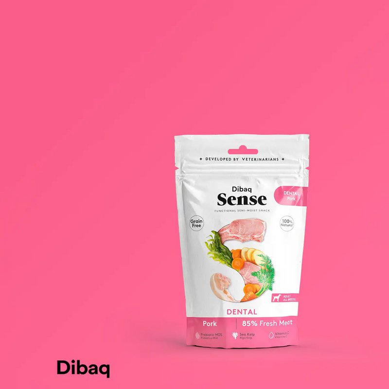 DIBAQ SENSE Dental Pig 100g