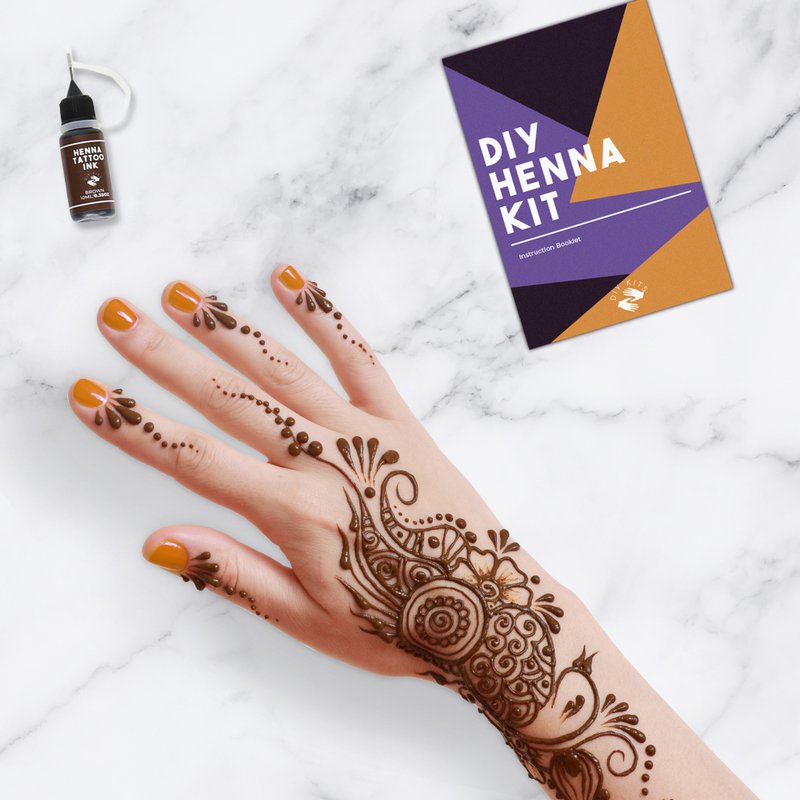 Gave Republic DIY kit - Henna