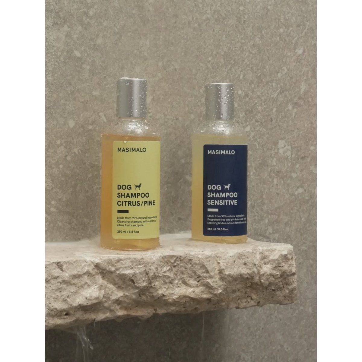 DOG SHAMPOO SENSITIVE