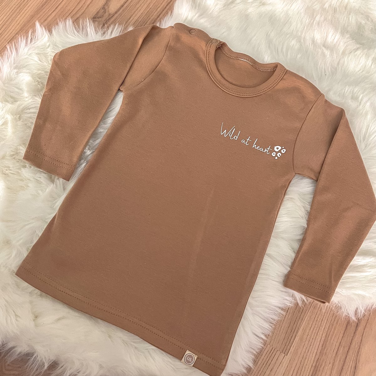 Shirt Wild at heart
