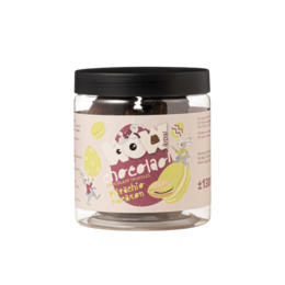 Pistachio Macaroon Chocolate Truffles - 130g Easter Gifting Jar