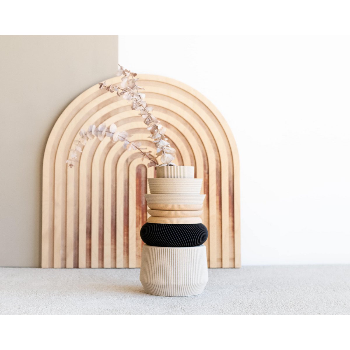Modular Venice Vase