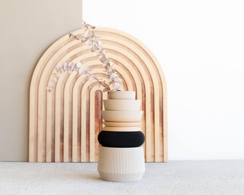 Modular Venice Vase