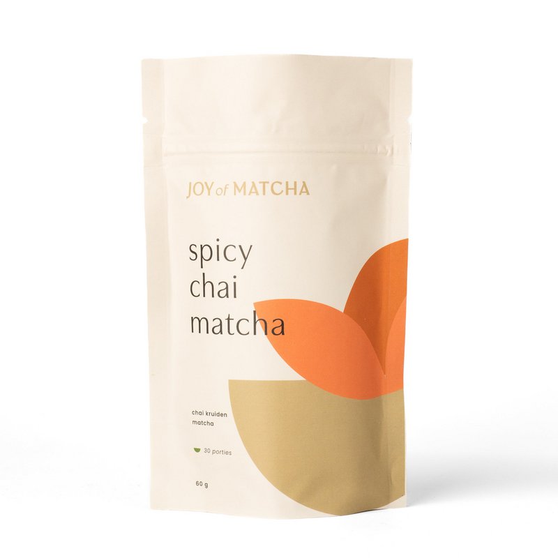 Spicy Chai Matcha