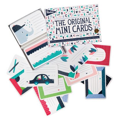 Milestone® Mini Memory Cards