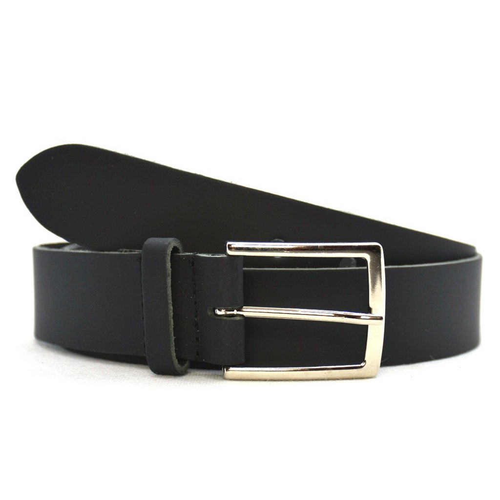 Timbelt 401 Black 100% cow leather