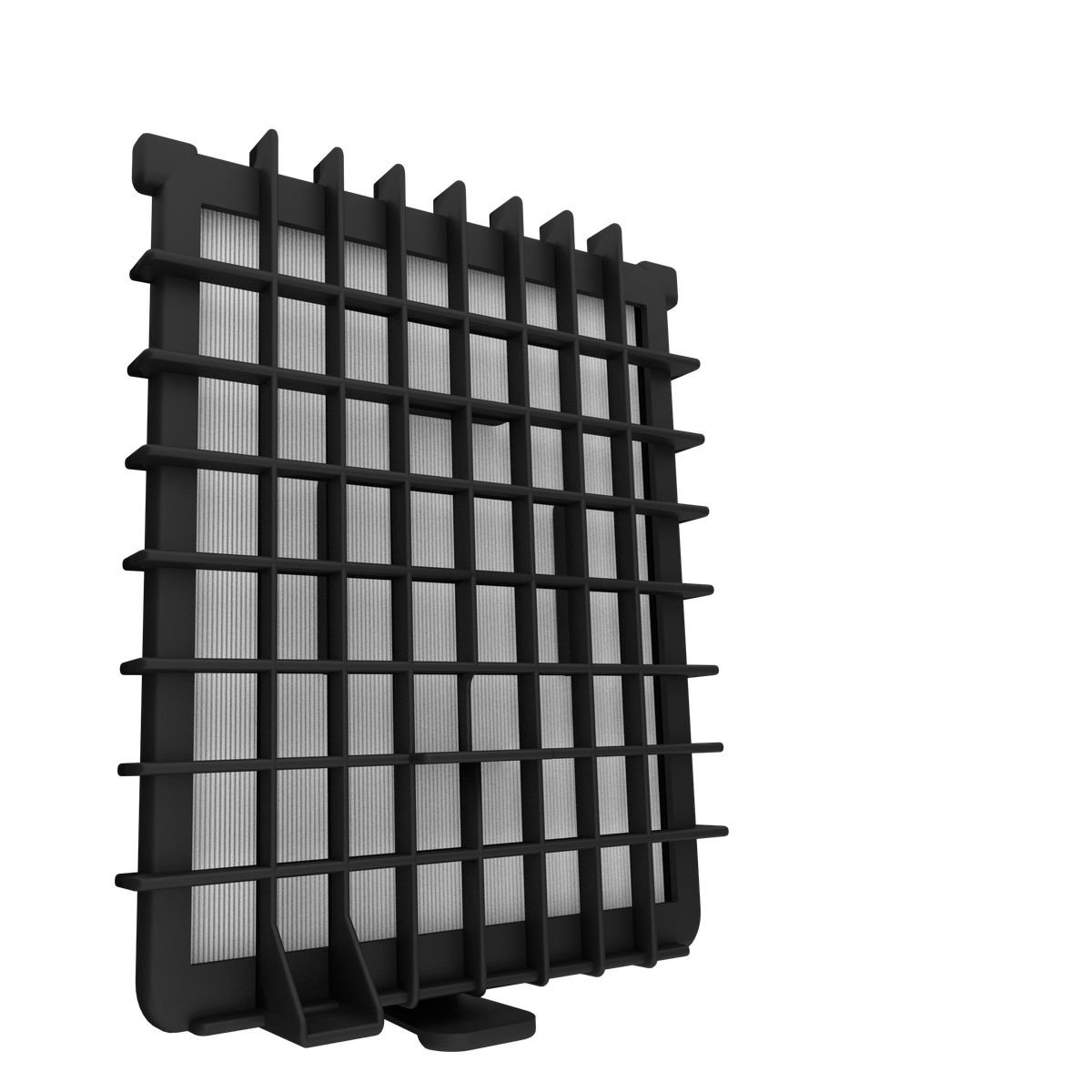 Hepa filter til Rowenta Silence Force støvsuger TopFilter