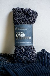 Scrubber/spugna salva oceano