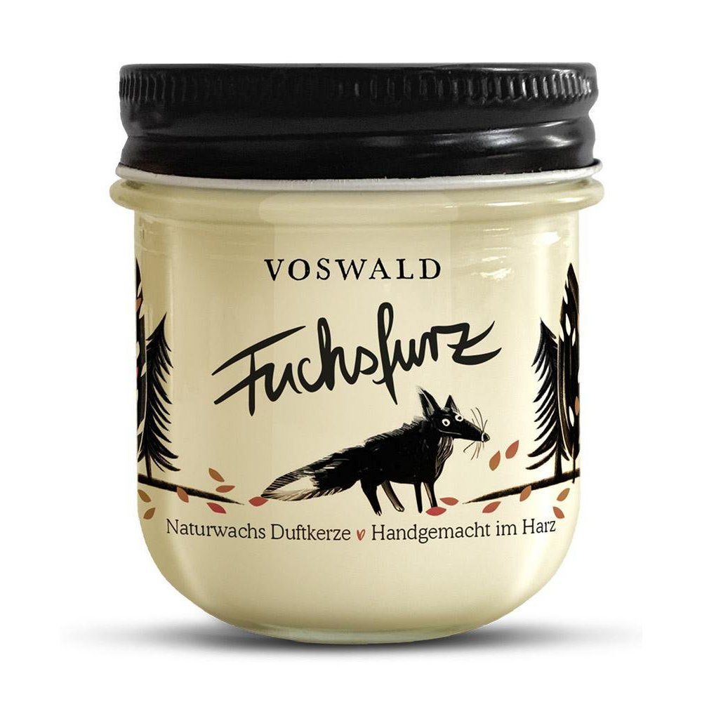 Fox fart – scented candle