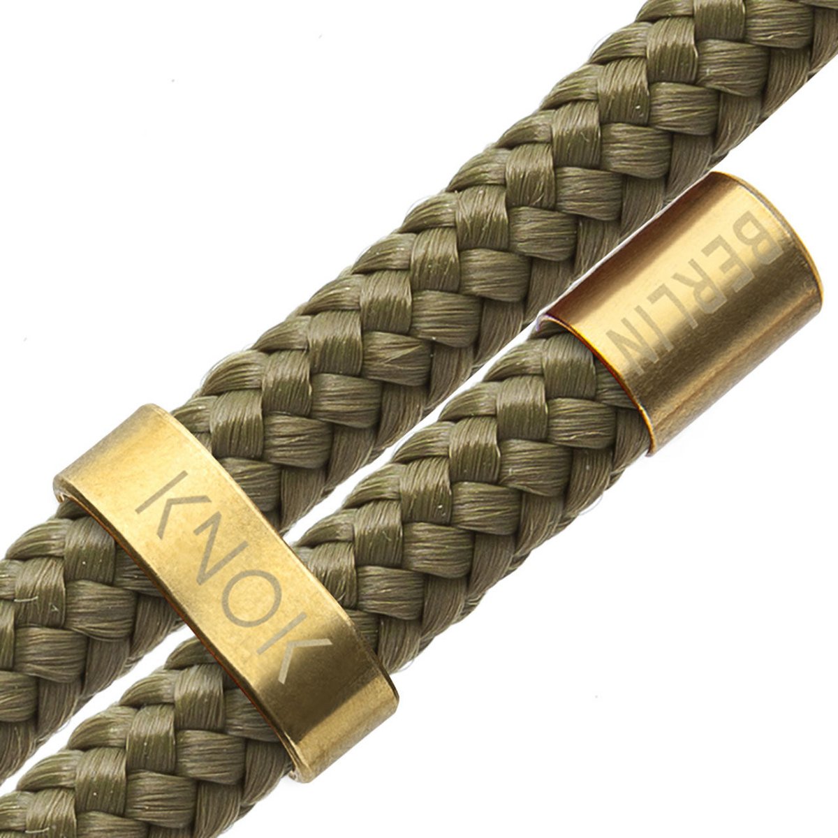 LANYARD SCHLÜSSELANHÄNGER (OLIV)