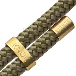 LANYARD SCHLÜSSELANHÄNGER (OLIV)