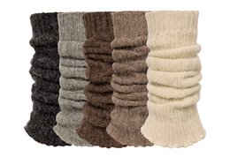 Alpaca Gaunting - 100% wol