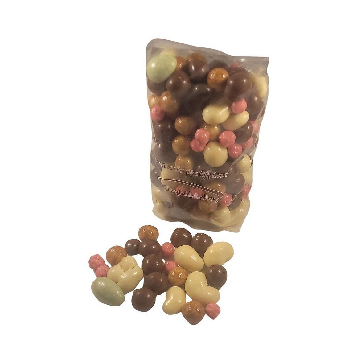 Chocomix - Chokoladeelsker - 350 gram