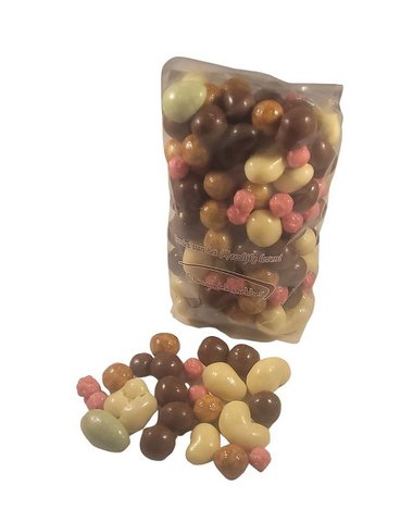 Chocomix - Chocoladeliefhebber - 350 gram