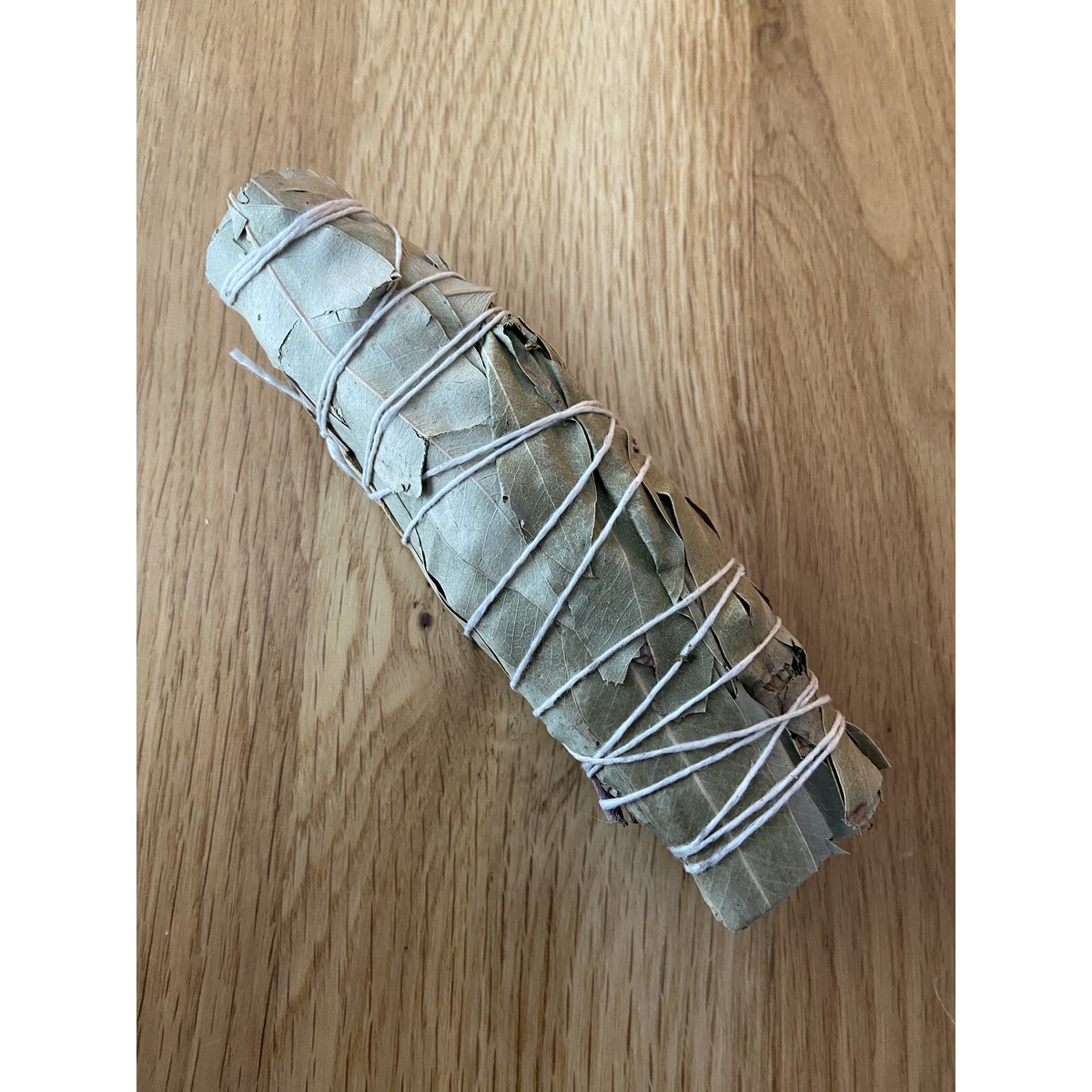 6 Eukalyptus Smudge-Display-Box mit 6 Begasungsstöcken am Eukalyptus