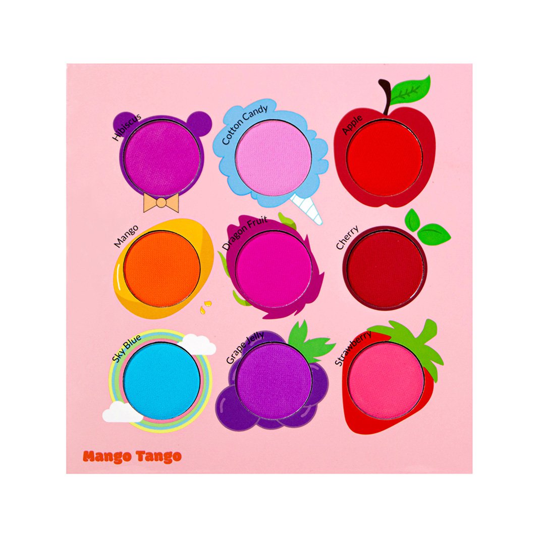 Paleta Juicy Nine