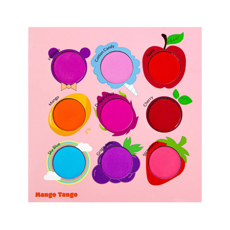 Juicy Nine-Palette