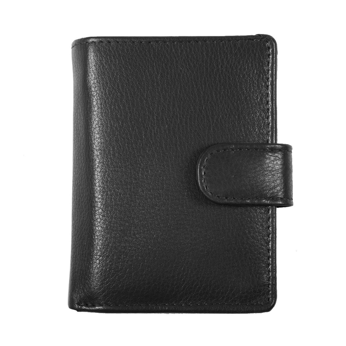 Cardprotector - Miniwallet - Mini wallet - Leather card holder leather - Credit card holder In 11 Colors