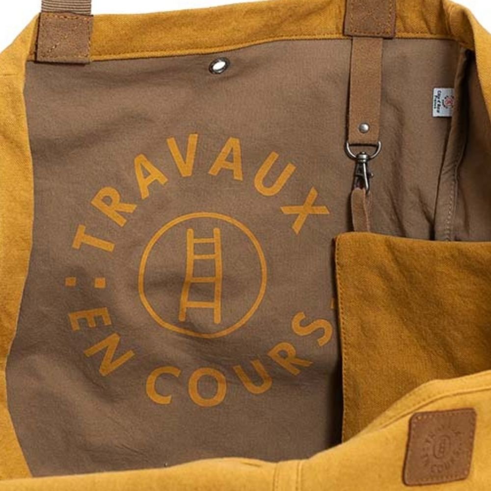 MEDIUM CABAS - WEEKENDER'S BAG