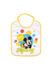 Baby bomuld hagesmæk, legende Mickey Design
