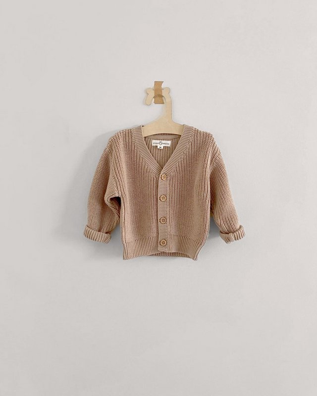 Vest Taupe
