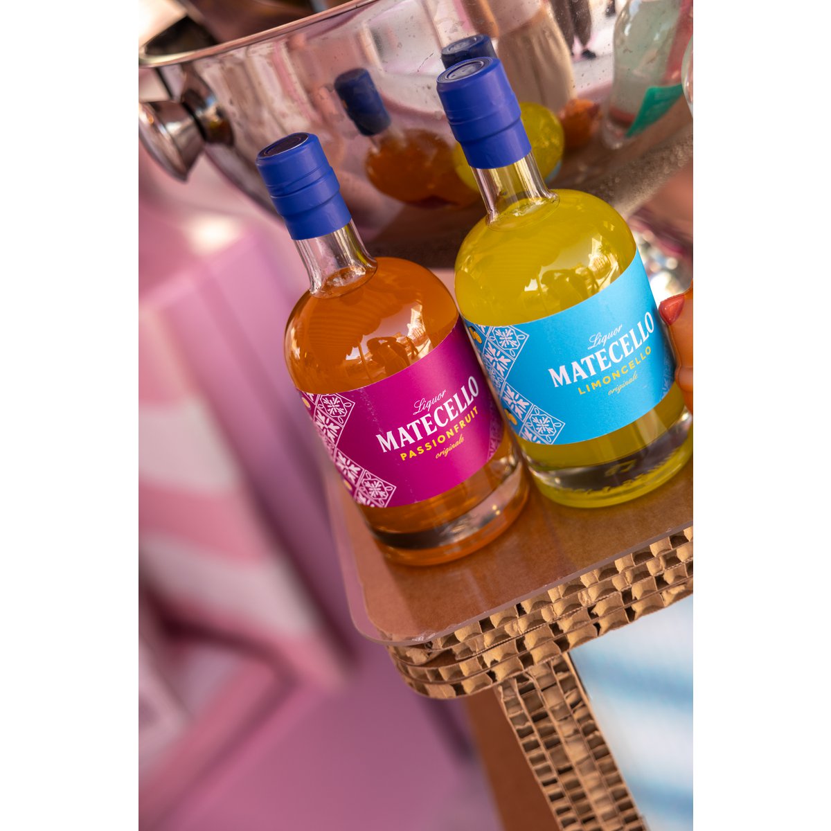 Matecello Passionfruit