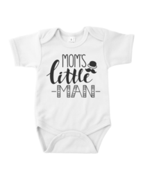 Romper Mom's Little Man