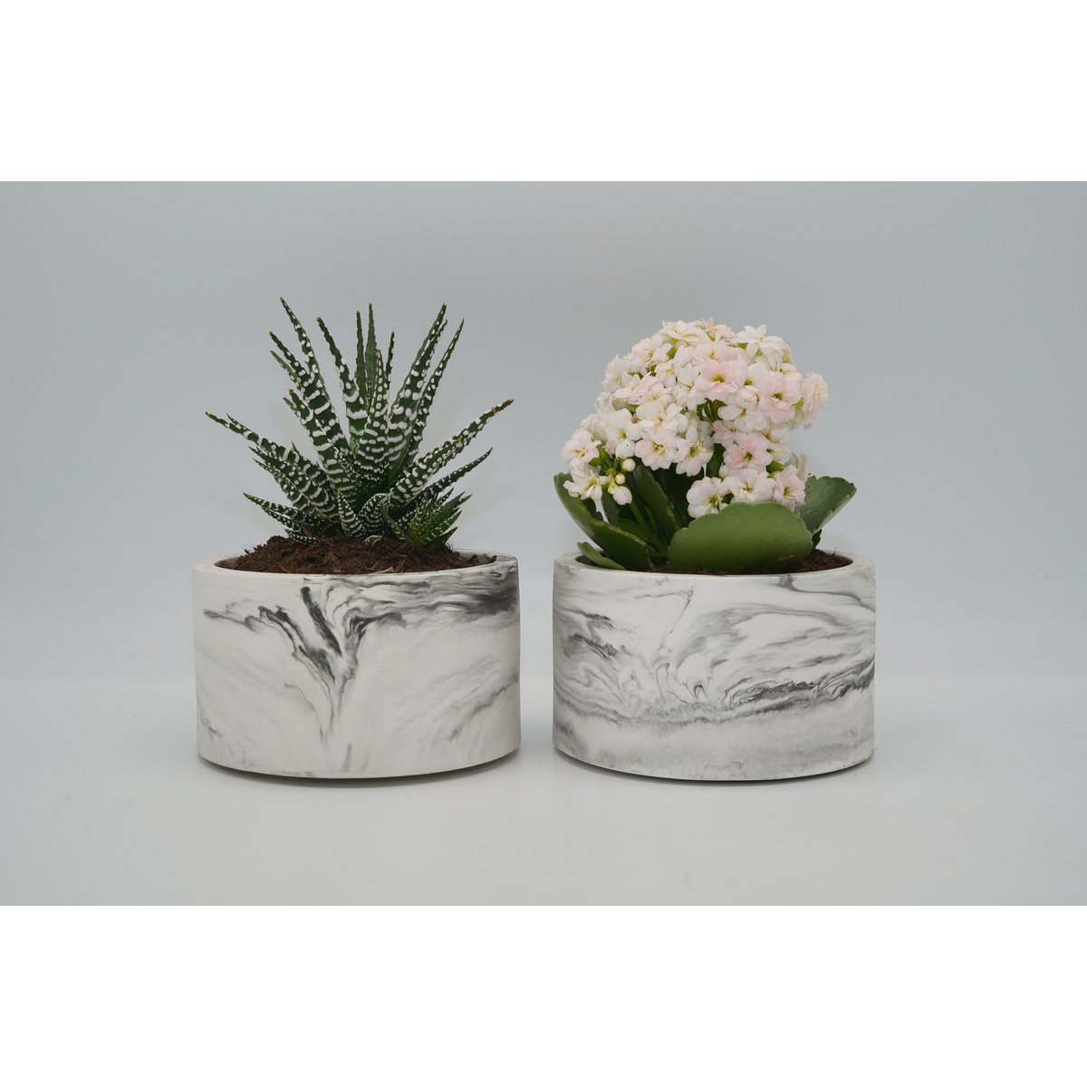 Flower Pots - Large - Waterproof & Handmade