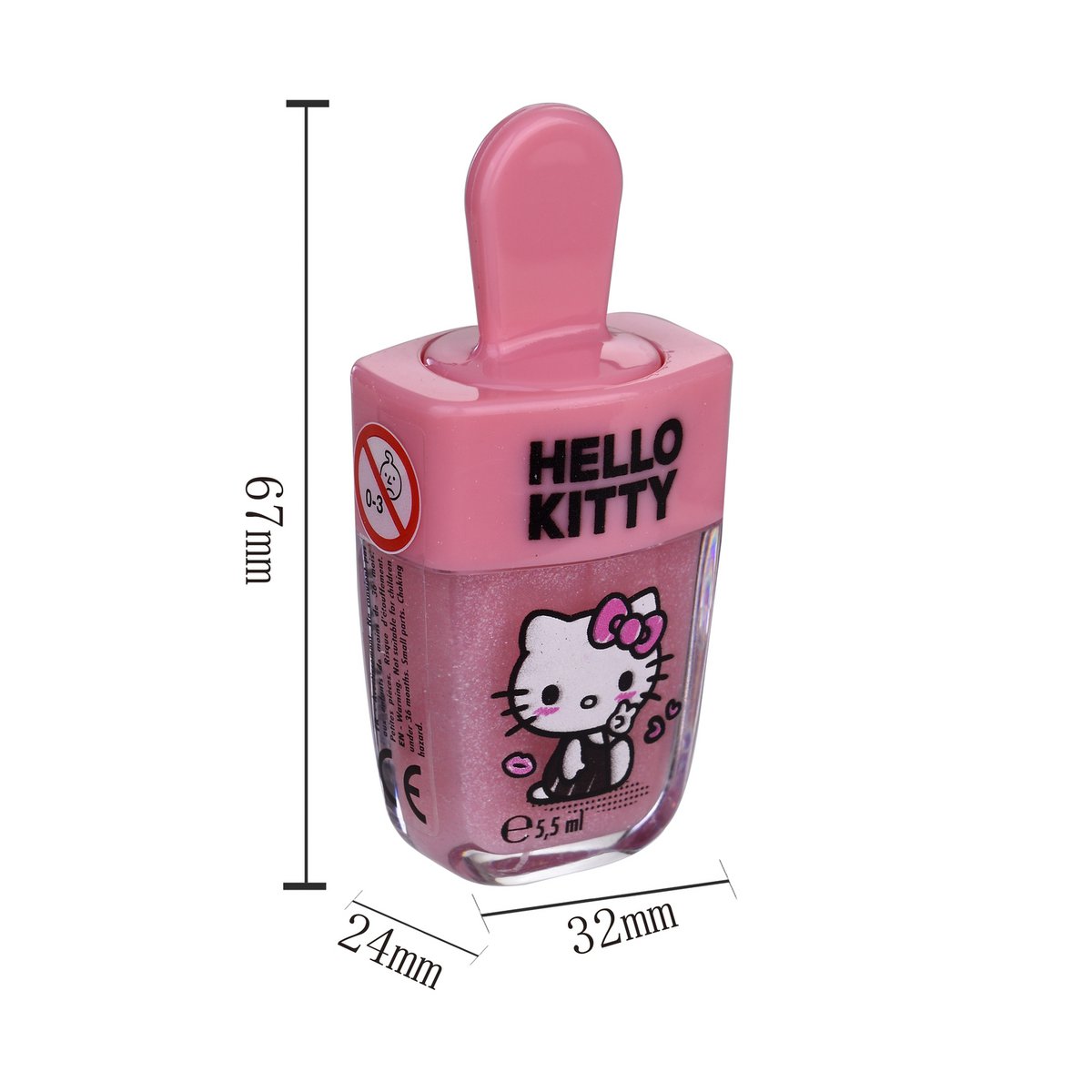Hello Kitty - Lip Gloss