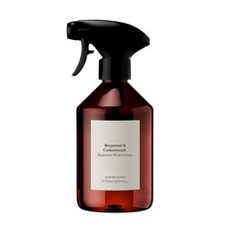 Bergamot & Cedarwood Room Spray 500ml – Hotel Scents