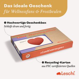 Bio-Körnerkissen für die Mikrowelle, aus 100% Naturmaterialien, Wärmekissen für den Bauch, Herz