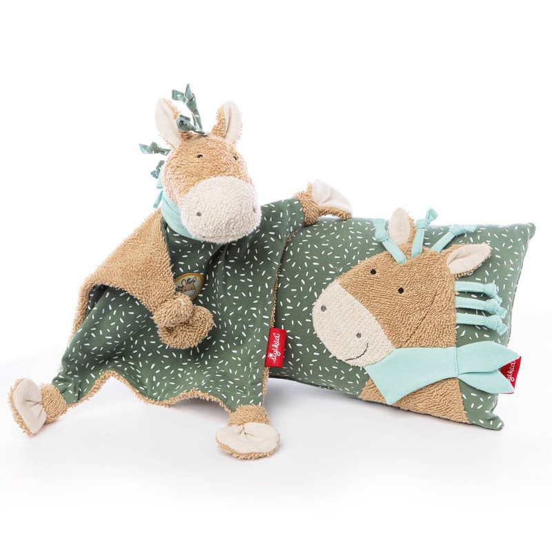 Pony comforter, Wiwi Wiah
