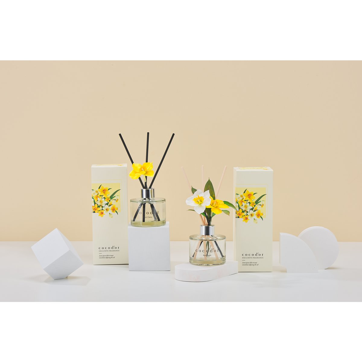 Cocodor Daffodil Diffuser 200 ml