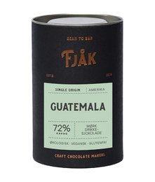 Drinking Chocolate Guatemala (72% dark) BIO