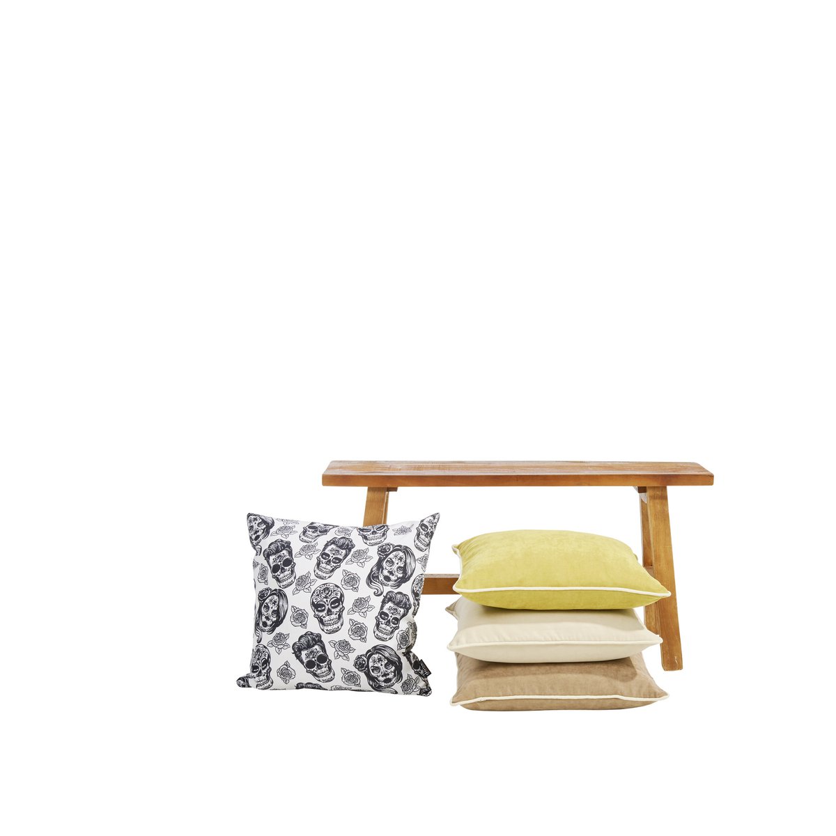 Kussenhoes SCHEDEL 45x45cm